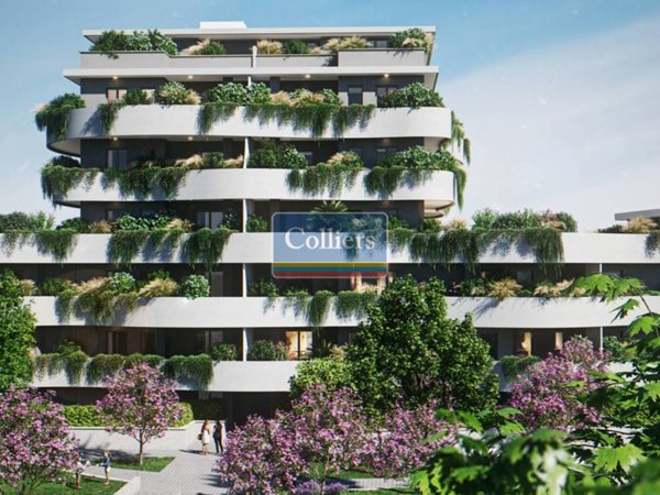 appartamento in vendita a Roma in zona Torrino