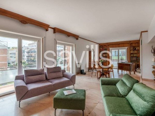 appartamento in vendita a Roma in zona Aurelio