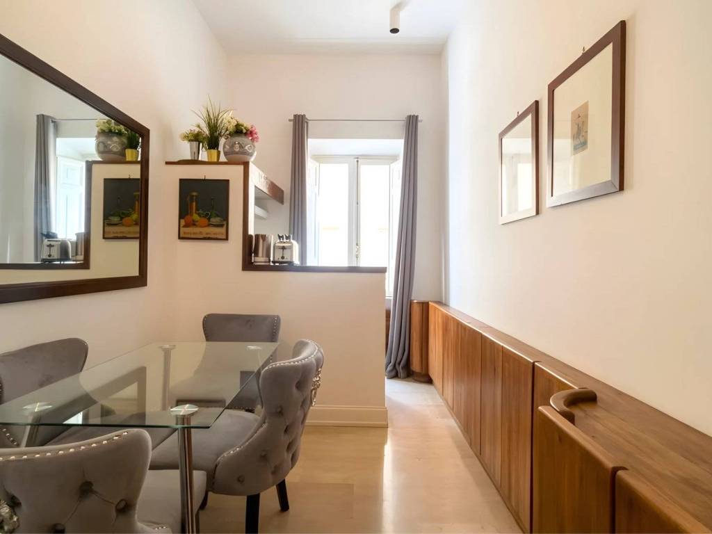 appartamento in vendita a Roma in zona Campo Marzio