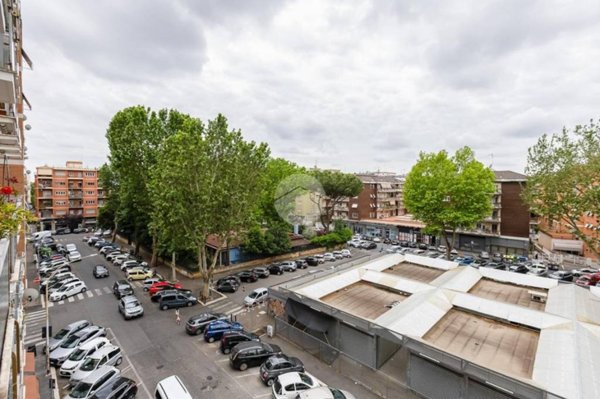 appartamento in vendita a Roma in zona Portuense