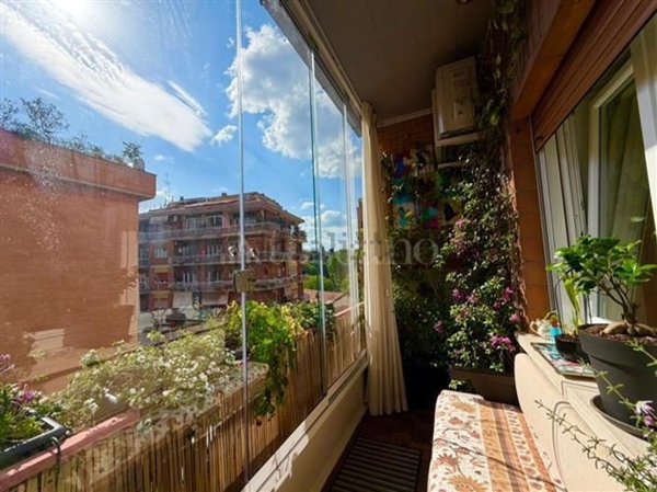 appartamento in vendita a Roma in zona Gianicolense