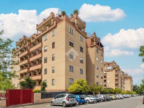 appartamento in vendita a Roma in zona Torrino