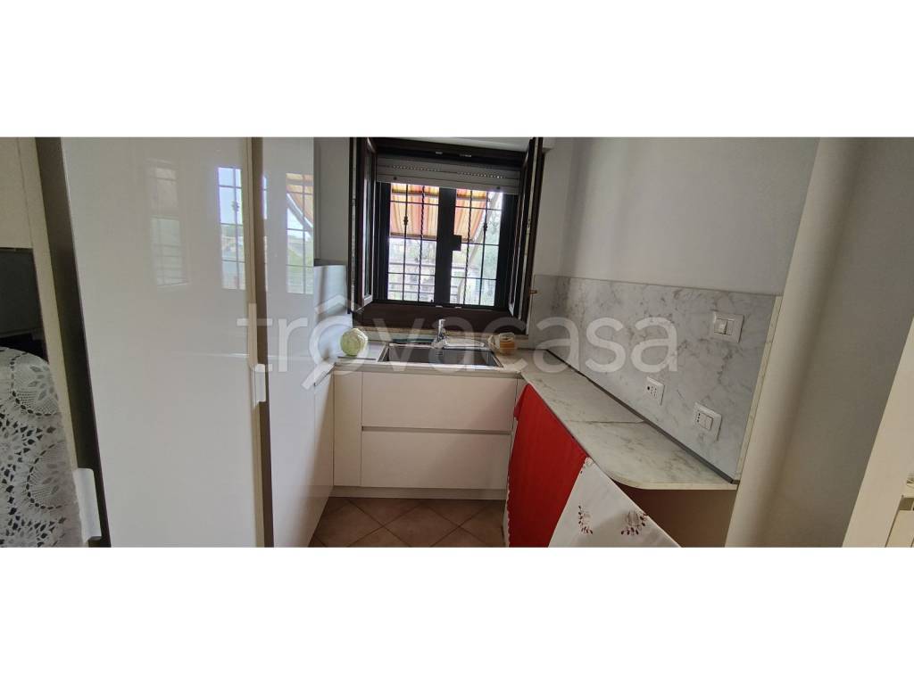 appartamento in vendita a Roma in zona Tor Sapienza