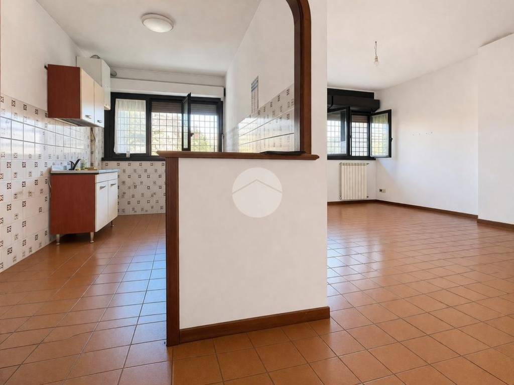 appartamento in vendita a Roma in zona Spinaceto