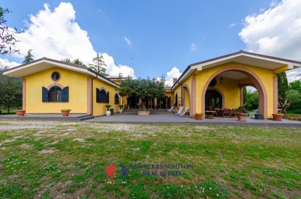 casa indipendente in vendita a Roma in zona Prima Porta