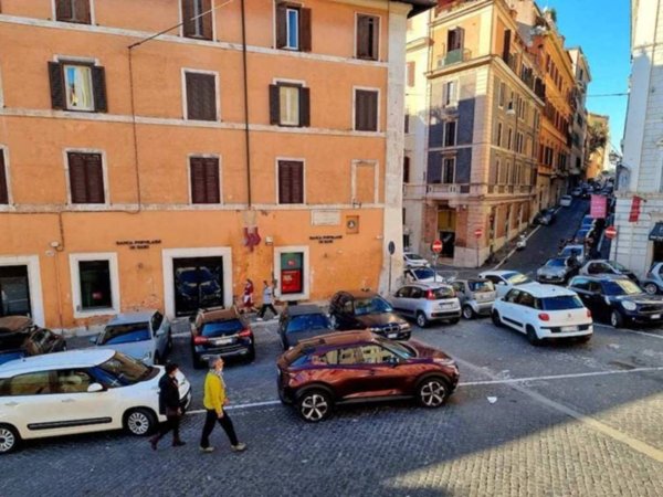 appartamento in vendita a Roma in zona Campo Marzio