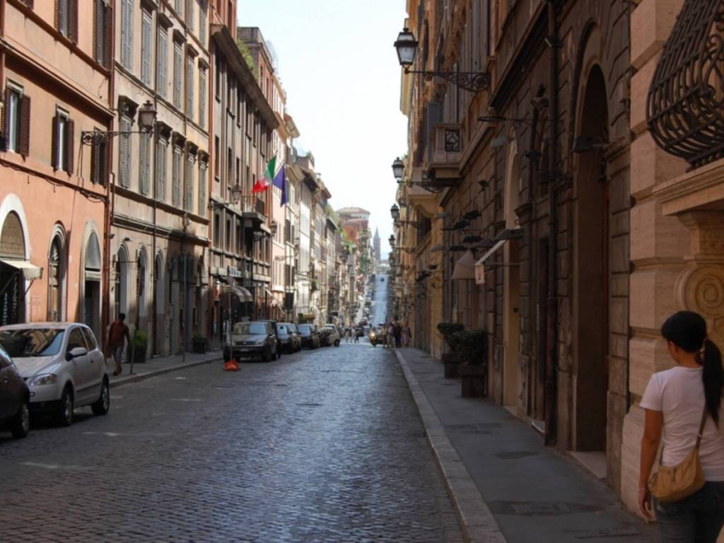 appartamento in vendita a Roma in zona Campo Marzio