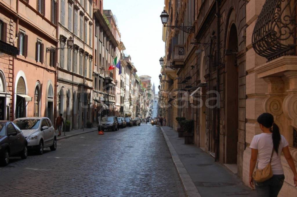 appartamento in vendita a Roma in zona Campo Marzio