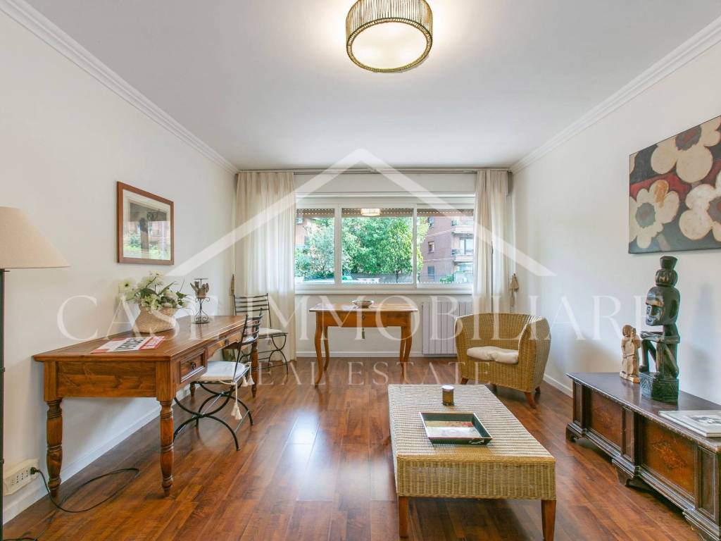 appartamento in vendita a Roma