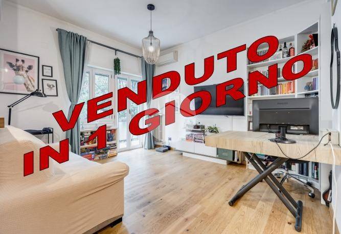 appartamento in vendita a Roma in zona Monte Sacro/Talenti