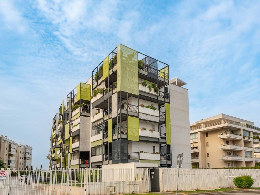 appartamento in vendita a Roma in zona Esquilino