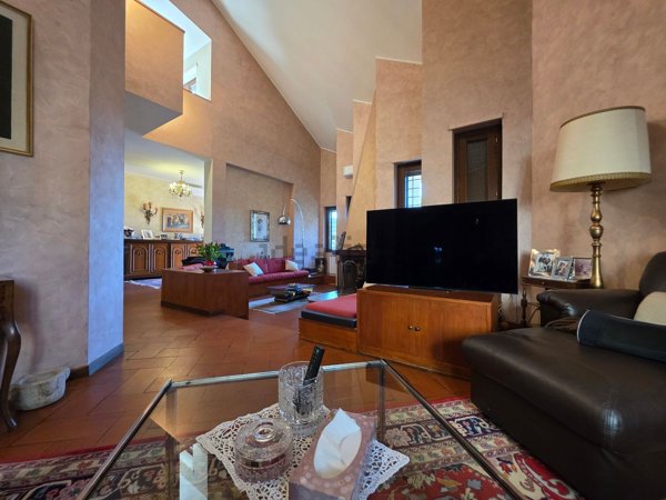 casa indipendente in vendita a Roma in zona Labaro