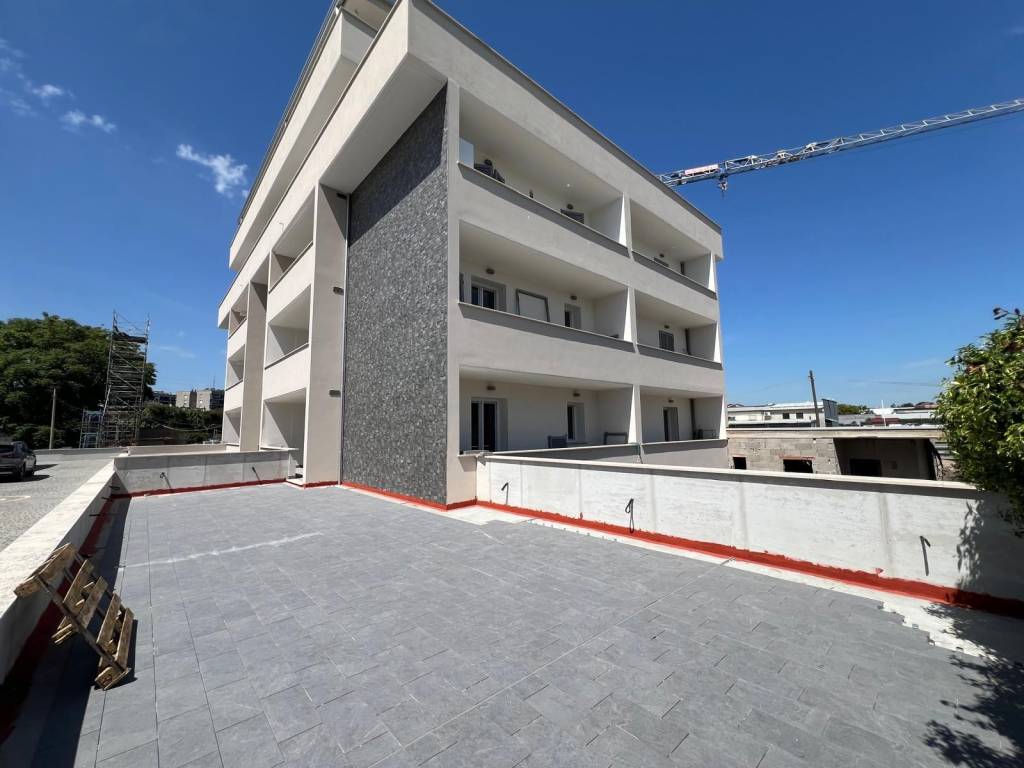 appartamento in vendita a Roma in zona Cinecittà