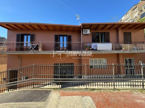 appartamento in vendita a Roma in zona Grottarossa