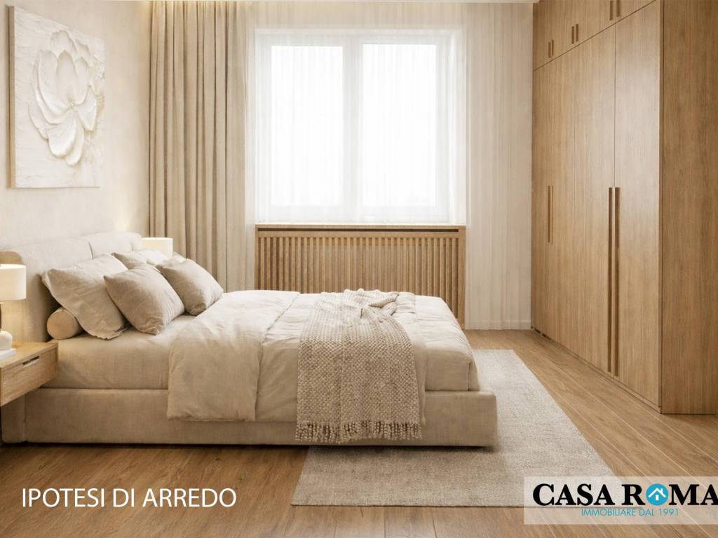 appartamento in vendita a Roma