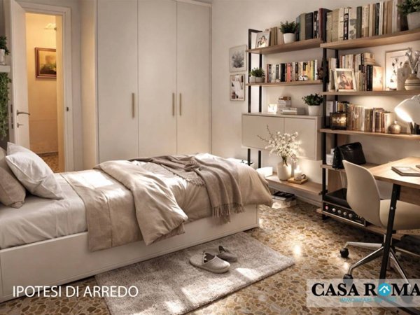 appartamento in vendita a Roma