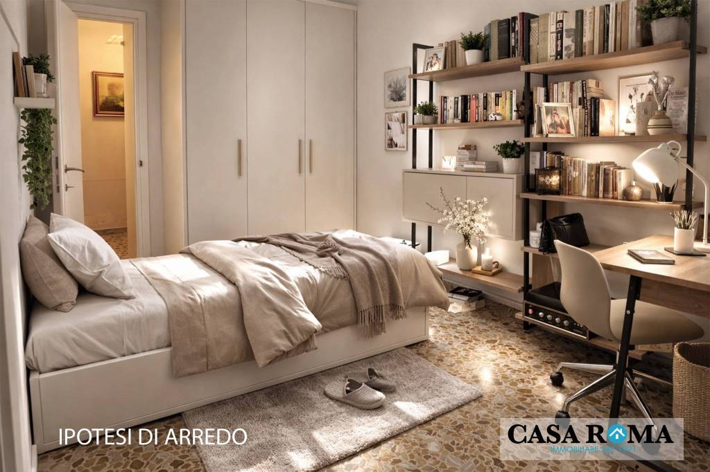 appartamento in vendita a Roma