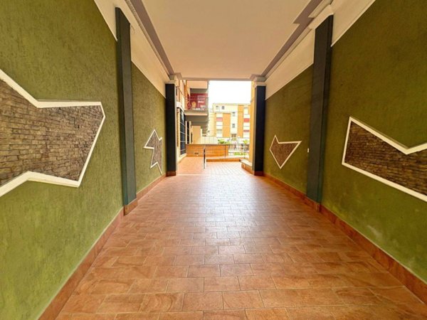 appartamento in vendita a Roma in zona Prenestino-Centocelle