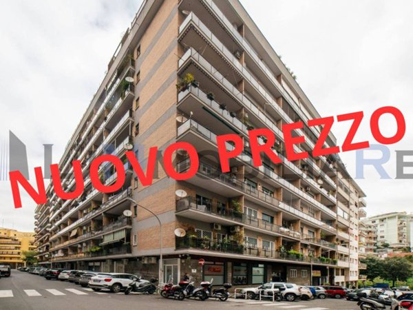 appartamento in vendita a Roma in zona Gianicolense