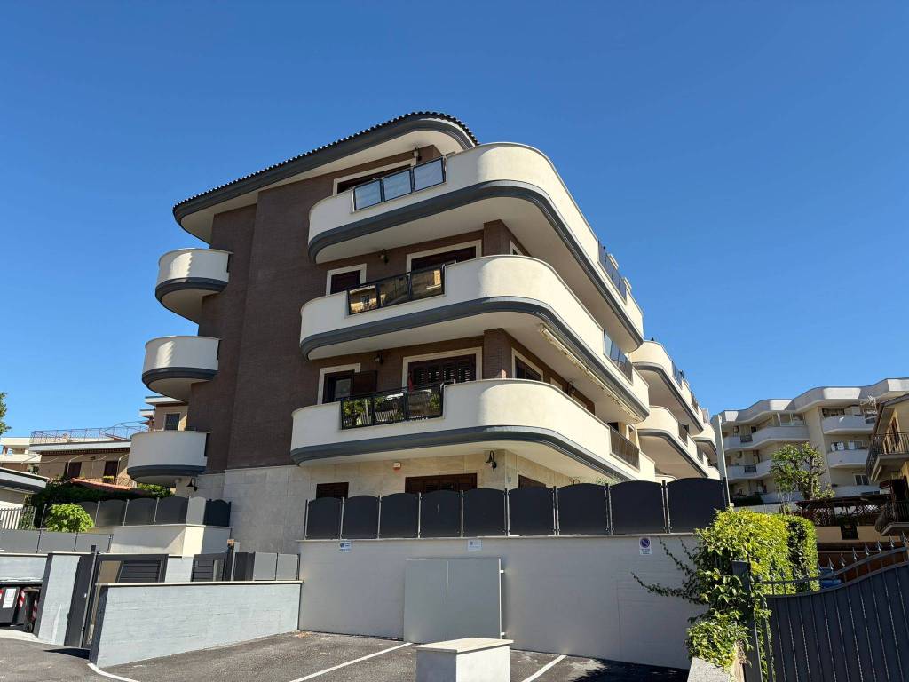 appartamento in vendita a Roma in zona Trionfale