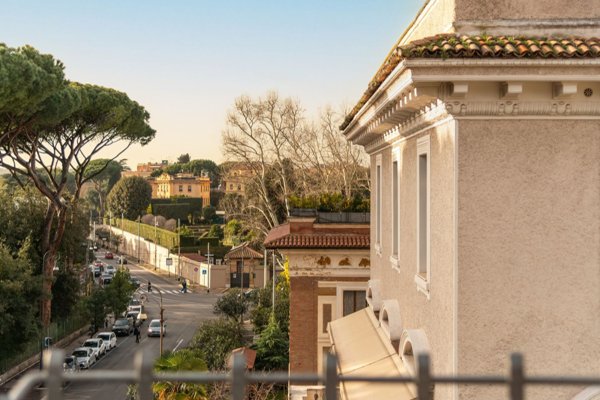 villa in vendita a Roma in zona Pinciano