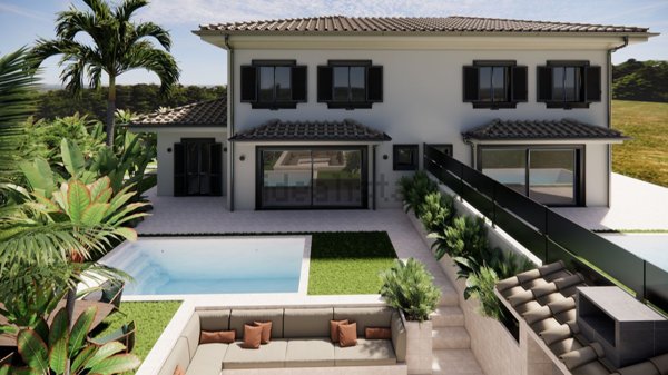 casa indipendente in vendita a Roma in zona La Pisana