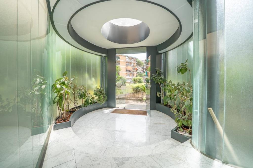 appartamento in vendita a Roma in zona Salario