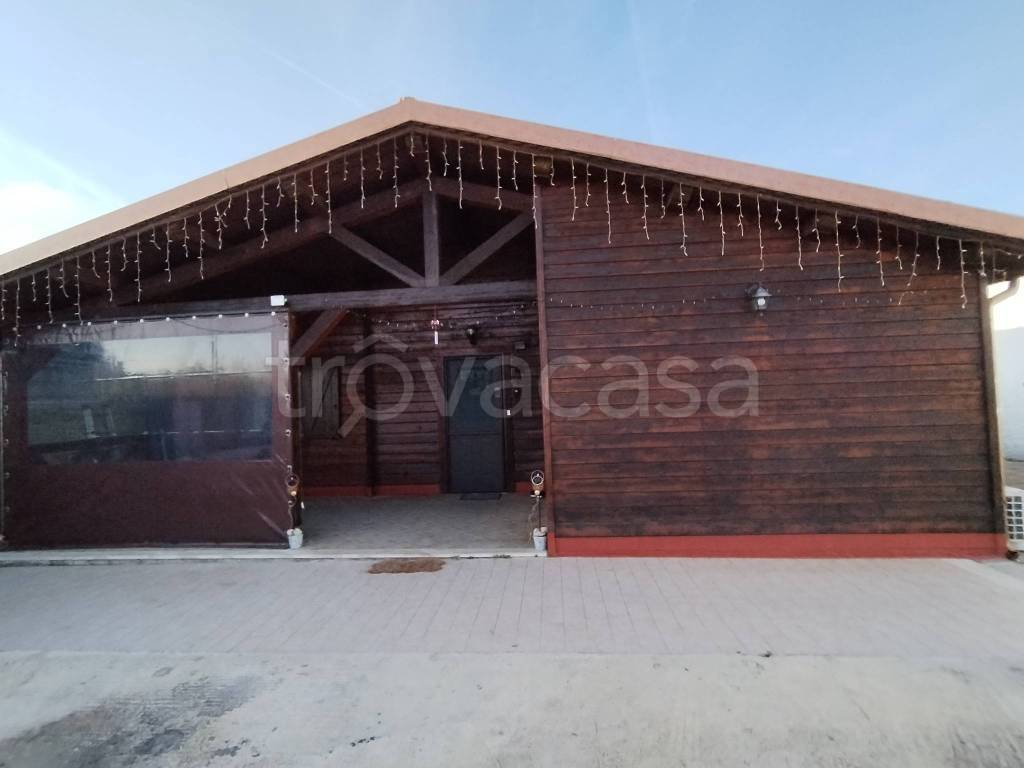 casa indipendente in vendita a Roma in zona Dragona/Bagnoletto