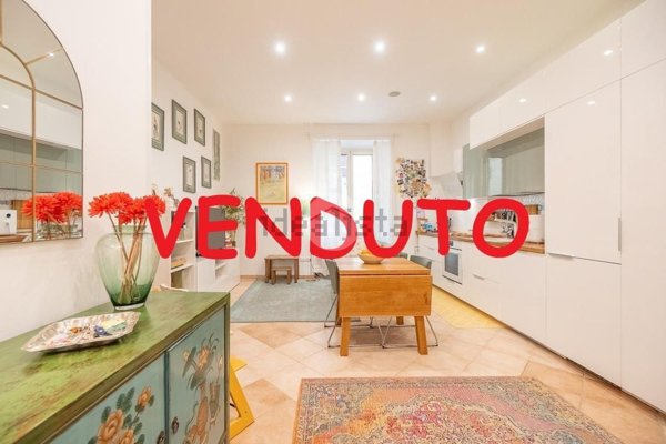 appartamento in vendita a Roma in zona Esquilino
