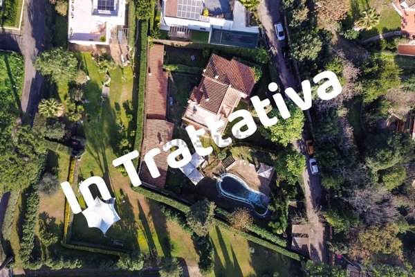 casa indipendente in vendita a Roma in zona Labaro