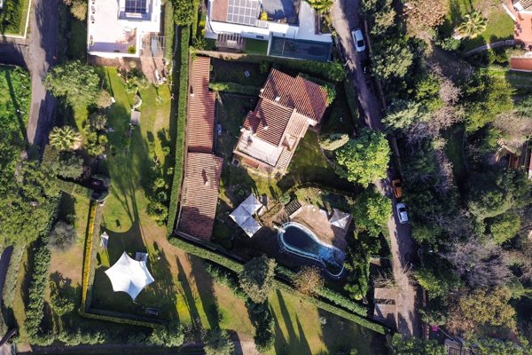 casa indipendente in vendita a Roma in zona Labaro