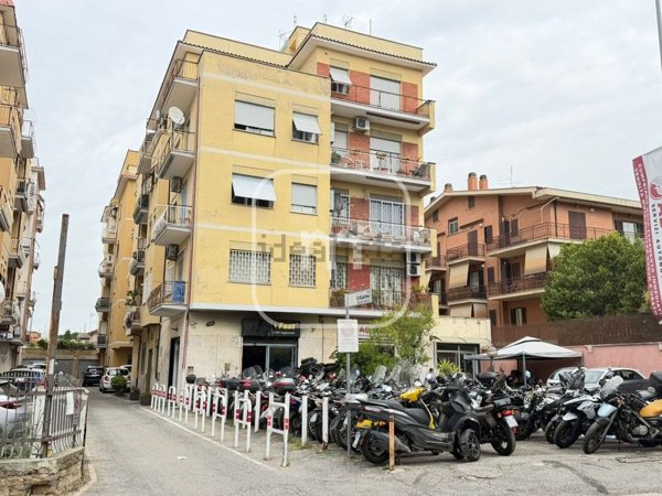 appartamento in vendita a Roma in zona Tor Sapienza
