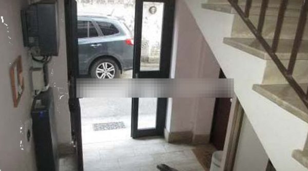 appartamento in vendita a Roma in zona Finocchio