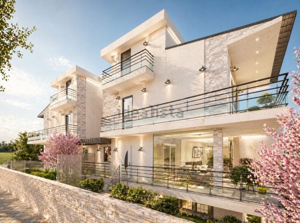 casa indipendente in vendita a Roma in zona Finocchio