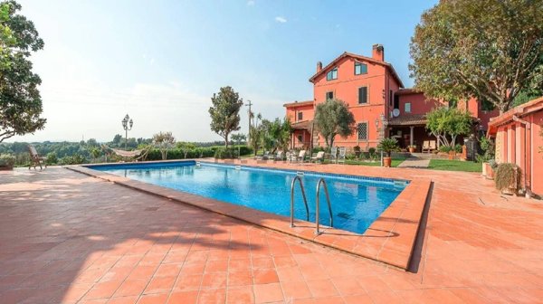 casa indipendente in vendita a Roma in zona La Giustiniana
