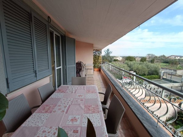 appartamento in vendita a Roma in zona Trigoria
