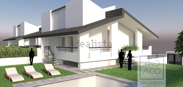 casa indipendente in vendita a Roma in zona Massimina/Casal Lumbroso