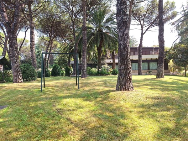 casa indipendente in vendita a Roma in zona La Giustiniana