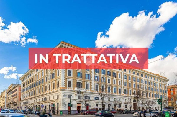 appartamento in vendita a Roma in zona Rione Prati
