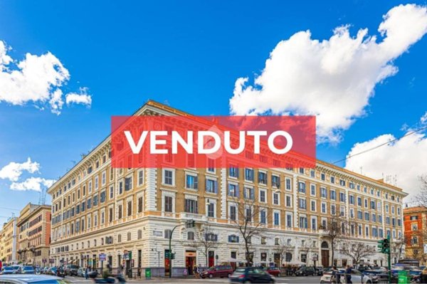 appartamento in vendita a Roma in zona Rione Prati
