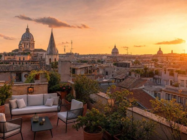 appartamento in vendita a Roma in zona Trastevere