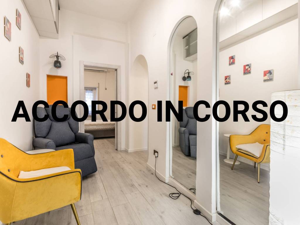 appartamento in vendita a Roma in zona Prenestino-Centocelle