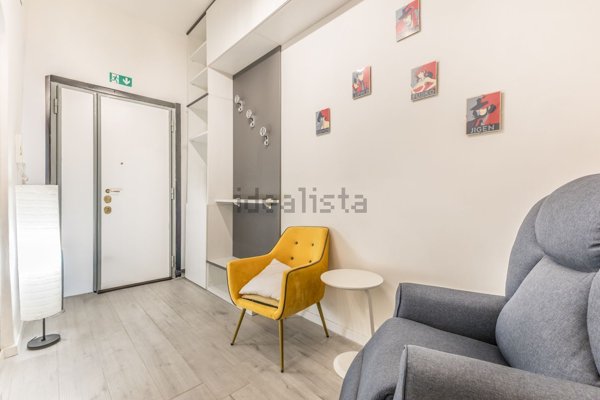 appartamento in vendita a Roma in zona Prenestino-Centocelle