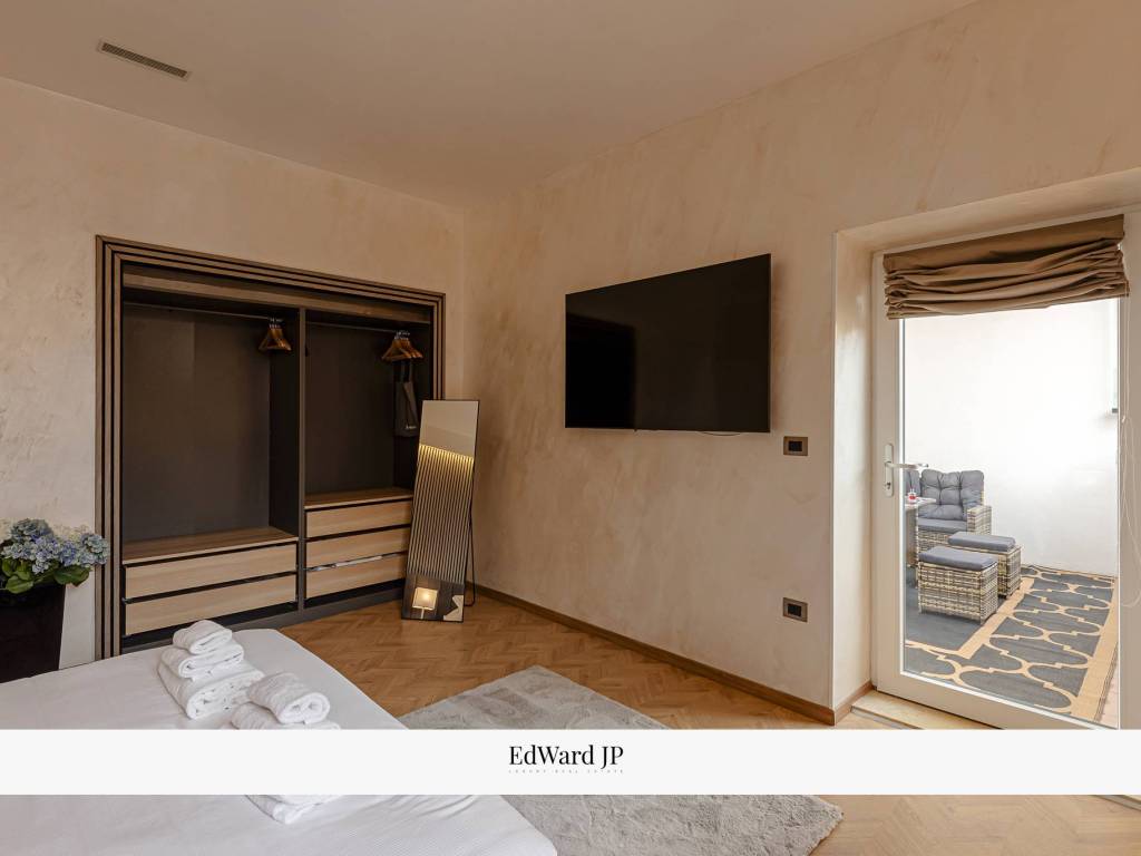 appartamento in vendita a Roma in zona Trastevere