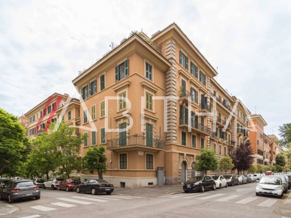 appartamento in vendita a Roma in zona Trieste