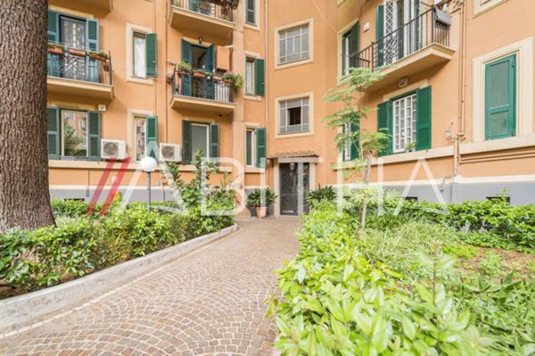 appartamento in vendita a Roma in zona Trieste