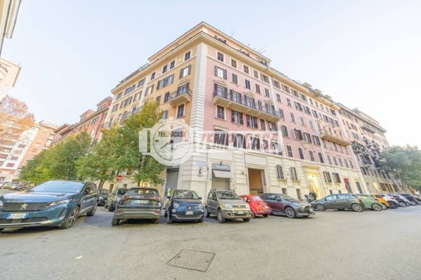 appartamento in vendita a Roma in zona Della Vittoria