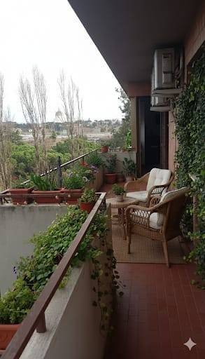 appartamento in vendita a Roma in zona Portuense