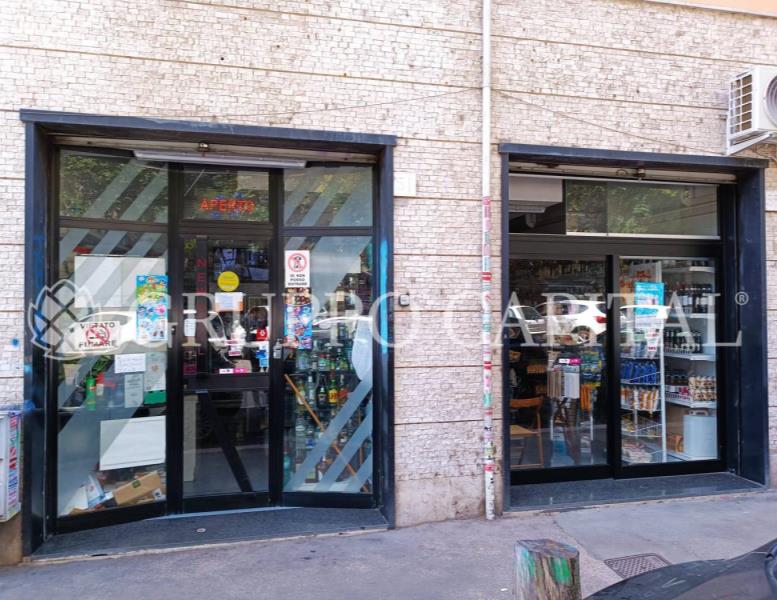 locale commerciale in vendita a Roma in zona Nomentano