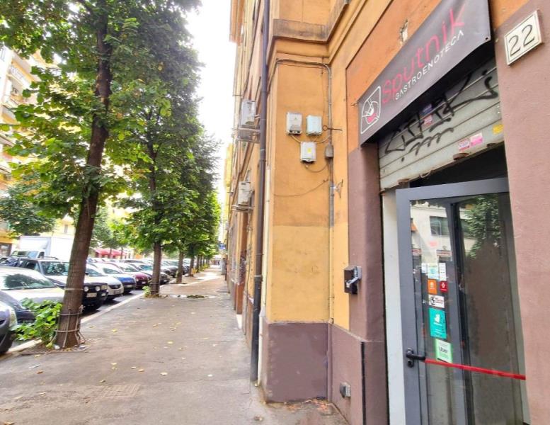 locale commerciale in vendita a Roma in zona Prenestino-Labicano